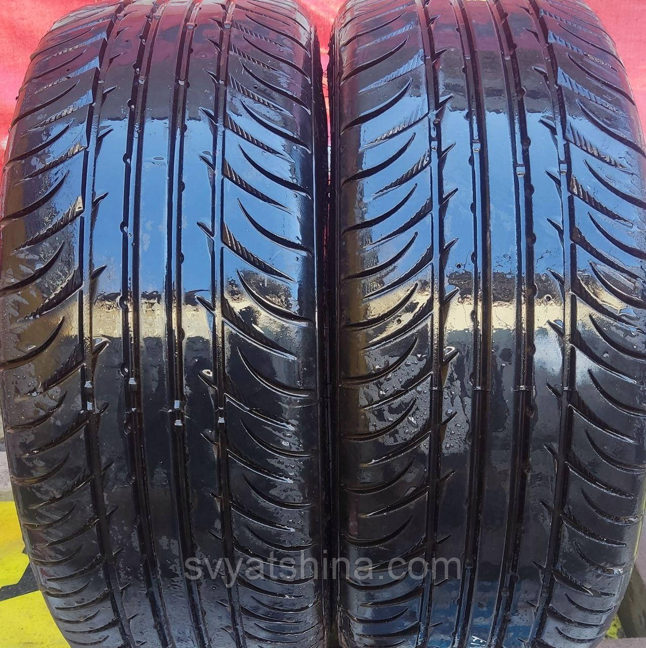 Шини б у 205-45R17 KUMHO ECSTA SPT