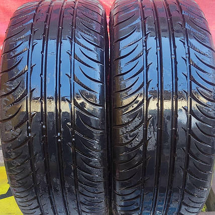 Шини б у 205-45R17 KUMHO ECSTA SPT, фото 1