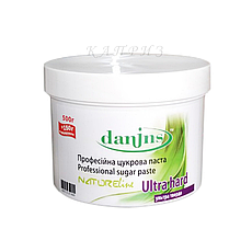 Цукрова паста для депіляції Danins Ultra Hard/ультра тверда 500+150
