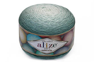 Alize Diva Ombre Batik, №7369