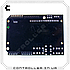 Модуль розширення LCD Keypad Shield, фото 3