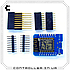 Плата WeMos D1 mini ESP8266MOD, фото 2