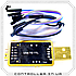 Конвертер CH340G USB-UART USB-TTL з вибором напруги, фото 3