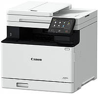 Кольоровий лазерний багатофункціональний принтер Canon MF754CDW + Wi-Fi (5455C023)