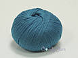 Gazzal Baby Wool, Синій №822, фото 2