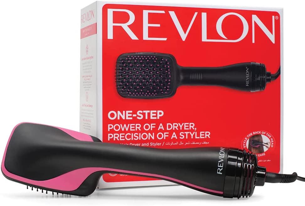 Фен-щітка Revlon Perfect heat One-Step (RVDR5212E3)