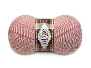Alize LanaGold Fine, Пудра №161