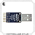 Конвертер CP2102 USB-UART USB-TTL RobotDyn, фото 3