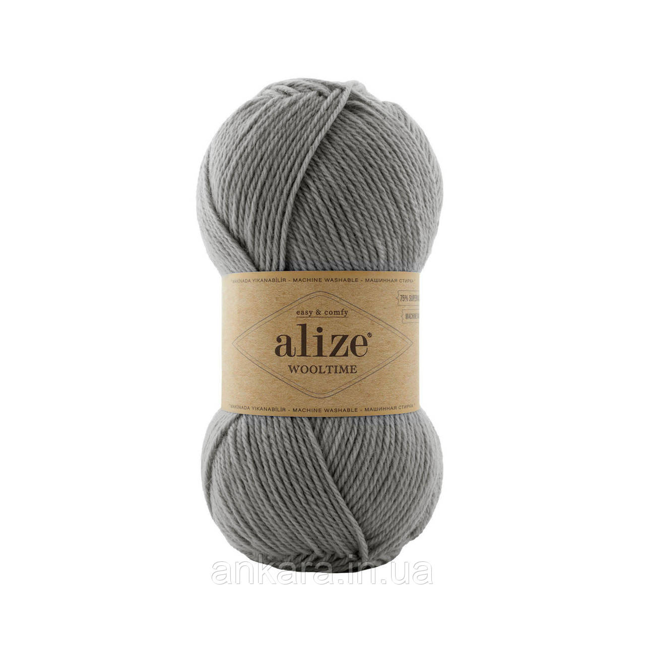 Alize Wooltime 21