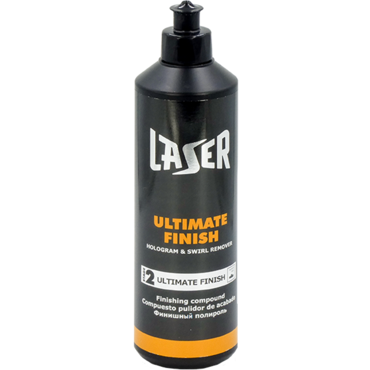 Полірувальна паста антиголограмна Chamaleon LASER Ultimate Finish, 500 г, фото 1