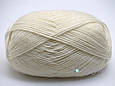 YarnArt Silky Royal, Молочний №430, фото 3