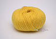 Gazzal Baby Wool XL, Жовтий №812, фото 3