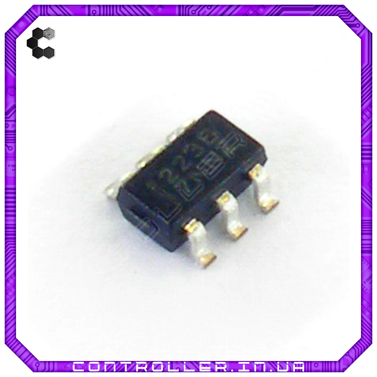 Мікросхема TTP223-BA6 для сенсорних вимикачів