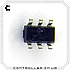 Мікросхема TTP223-BA6 для сенсорних вимикачів, фото 3