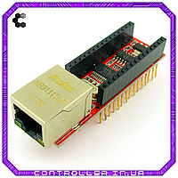 Модуль Ethernet ENC28J60 для Nano V3