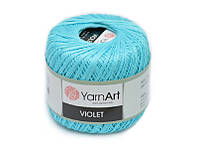 YarnArt Violet, Бирюза №5353