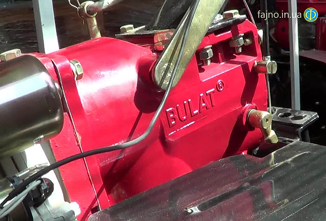Мотоблок бензиновий BULAT BT1100E (16 к. с. з електростартером) - фото 9 - id-p21614623