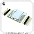 Плата-адаптер для ESP8266 версій ESP-07, ESP-08, ESP-12, фото 4