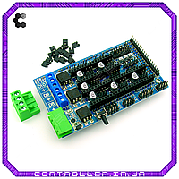 Плата розширення RAMPS 1.5