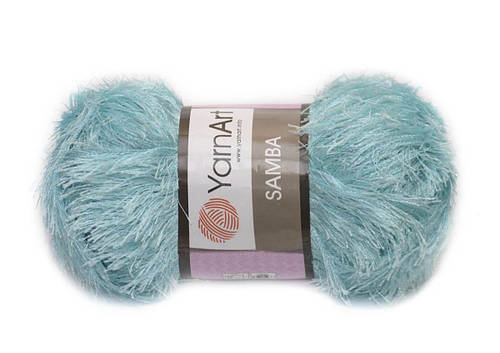 Пряжа Ярнарт - купить турецкую пряжу травка фабрики YarnArt Samba/Самба ...