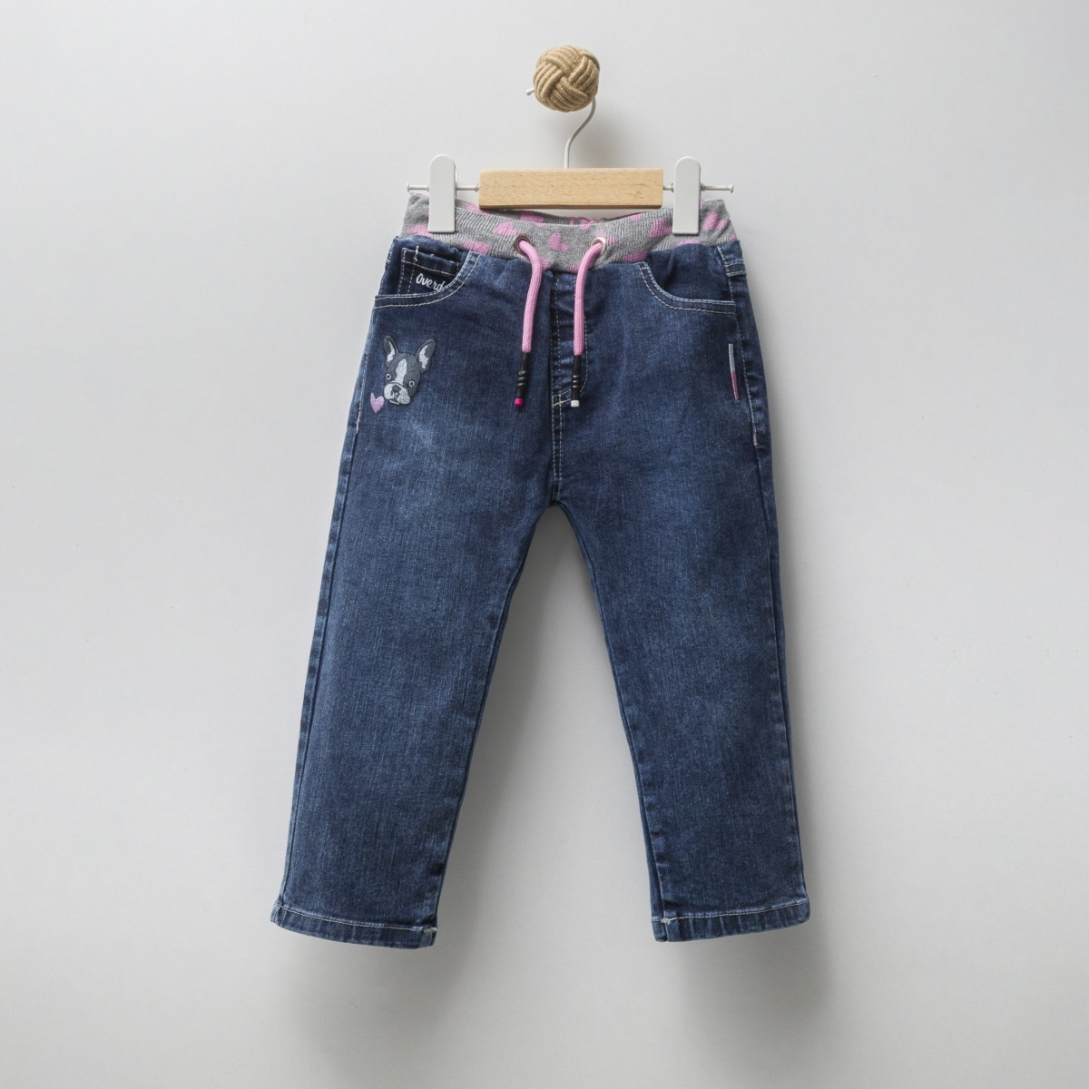 Дитячі джинси на дівчинку весна преміум'якість 92,98,110 см Туреччина