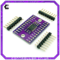 Комутатор восьмиканальний TCA9548A I2C