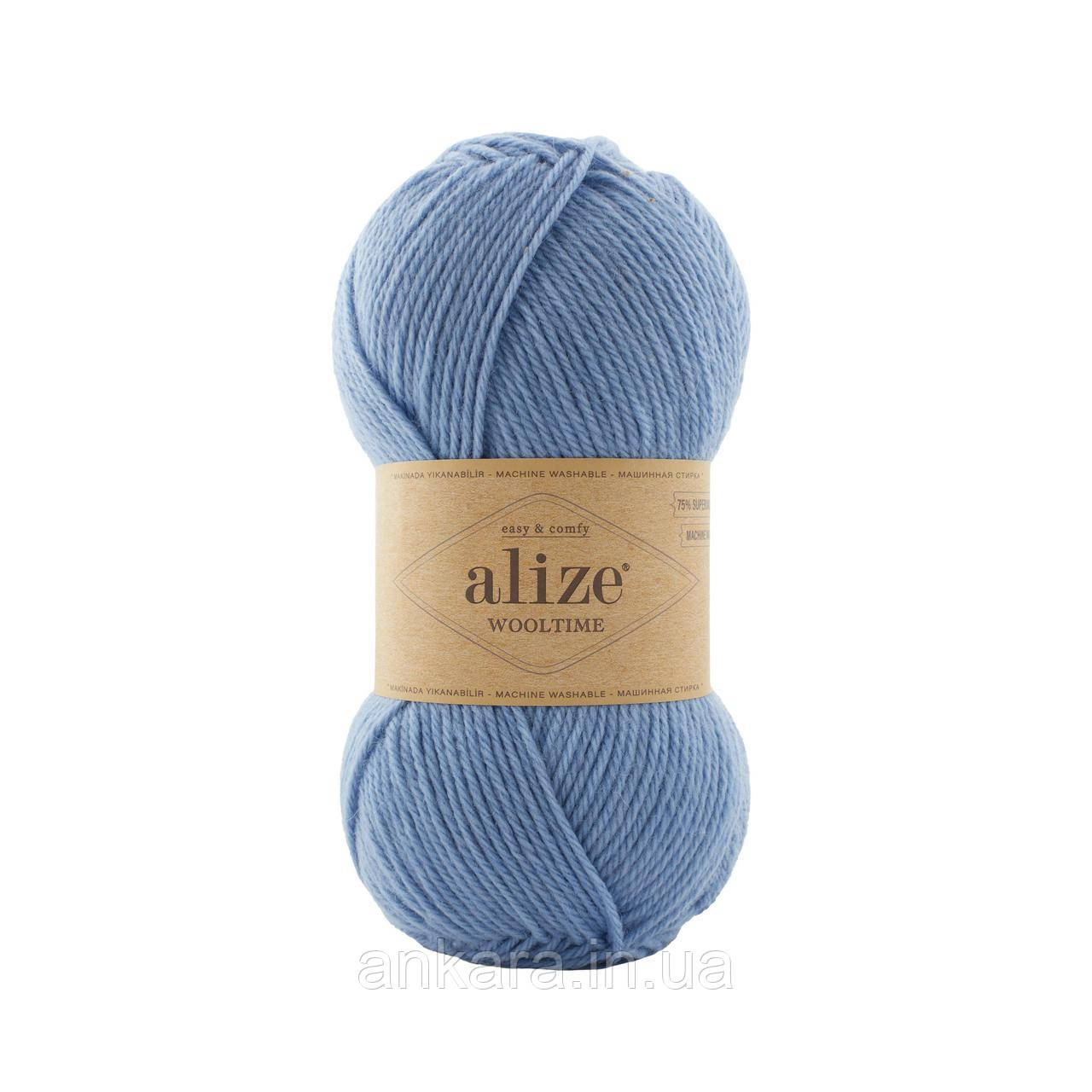 Alize Wooltime 432