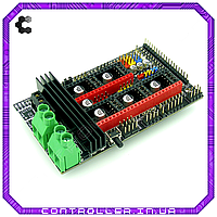 Плата розширення RAMPS 1.6 ПЛЮС