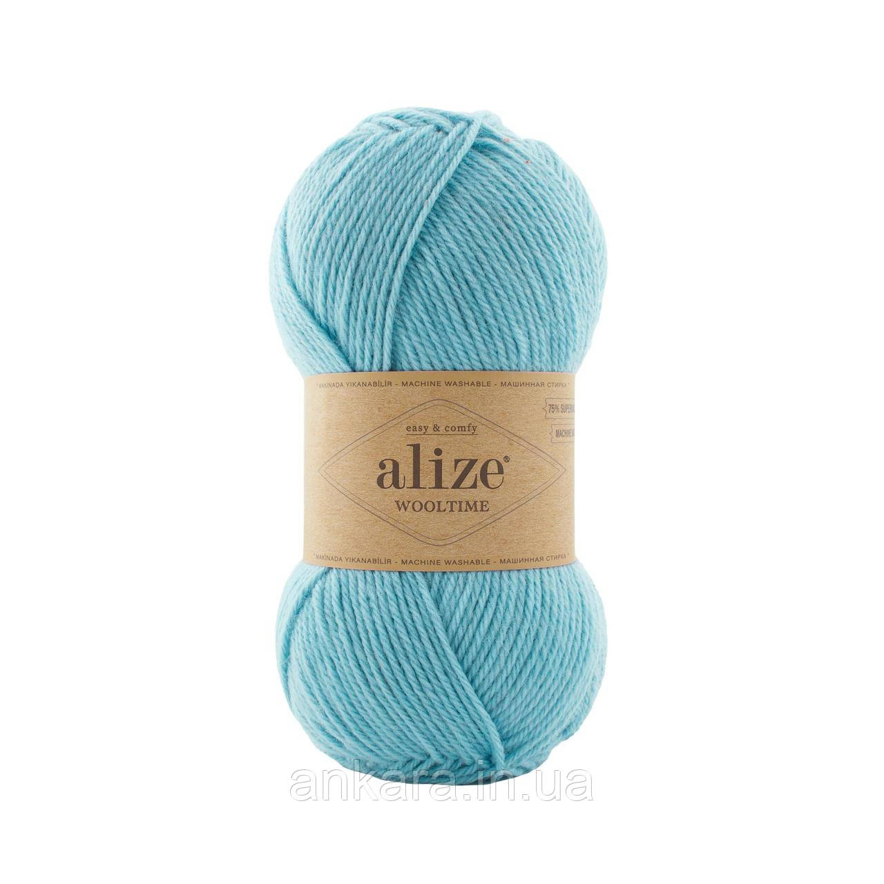 Alize Wooltime 522