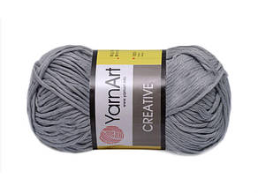 YarnАrt Creative, Сірий №244