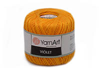 YarnArt Violet, Подсолнух №5307