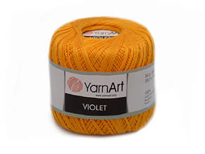 YarnArt Violet, №5307 Соняшник