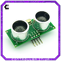 Датчик відстані US-025 ультразвуковий