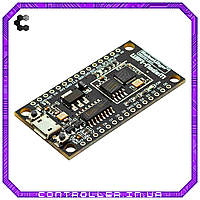 Мікроконтролер NodeMCU V3 ESP8266 32 Мб (CH340) RobotDyn