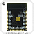 Модуль ESP32-S ESP-WROOM-32 4Мб Wi-Fi Bluetooth, фото 4