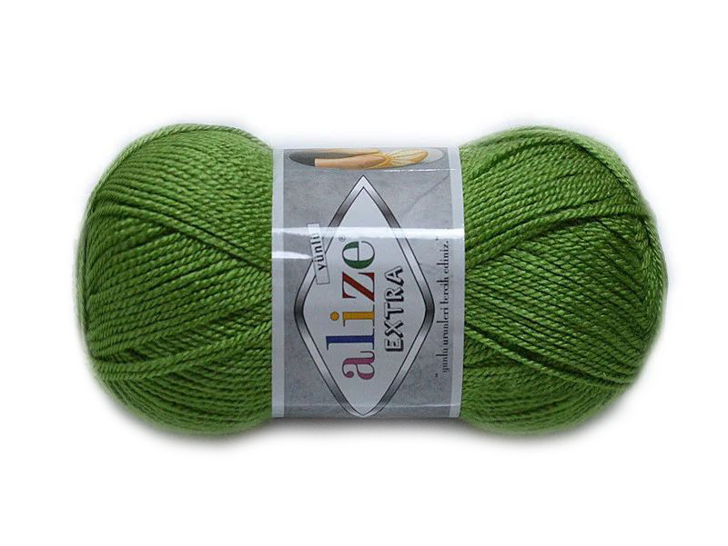 Alize Extra, Зелений №210