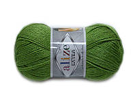 Alize Extra, Зеленый №210