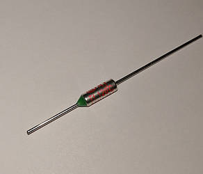 Термозапобіжник 80°C 10А 250V RY