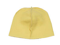 Підкладка для шапки, 43см, Жовта