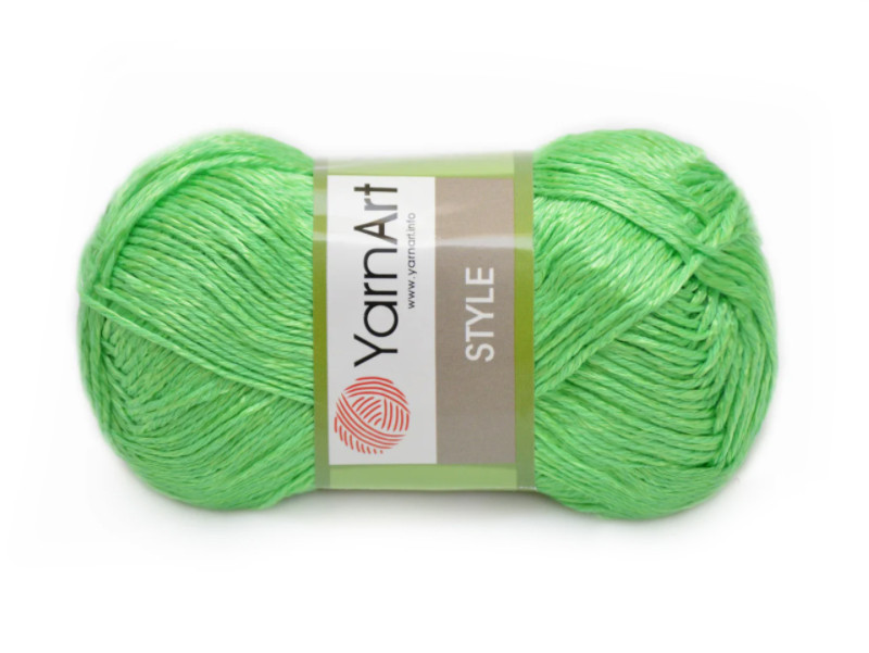 YarnArt Style, М'ята №663