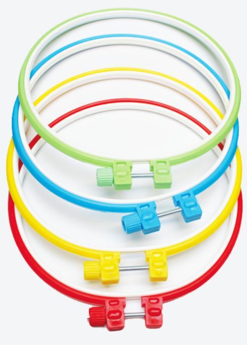 П'яльця Ф17 з металевим гвинтом, фото 1