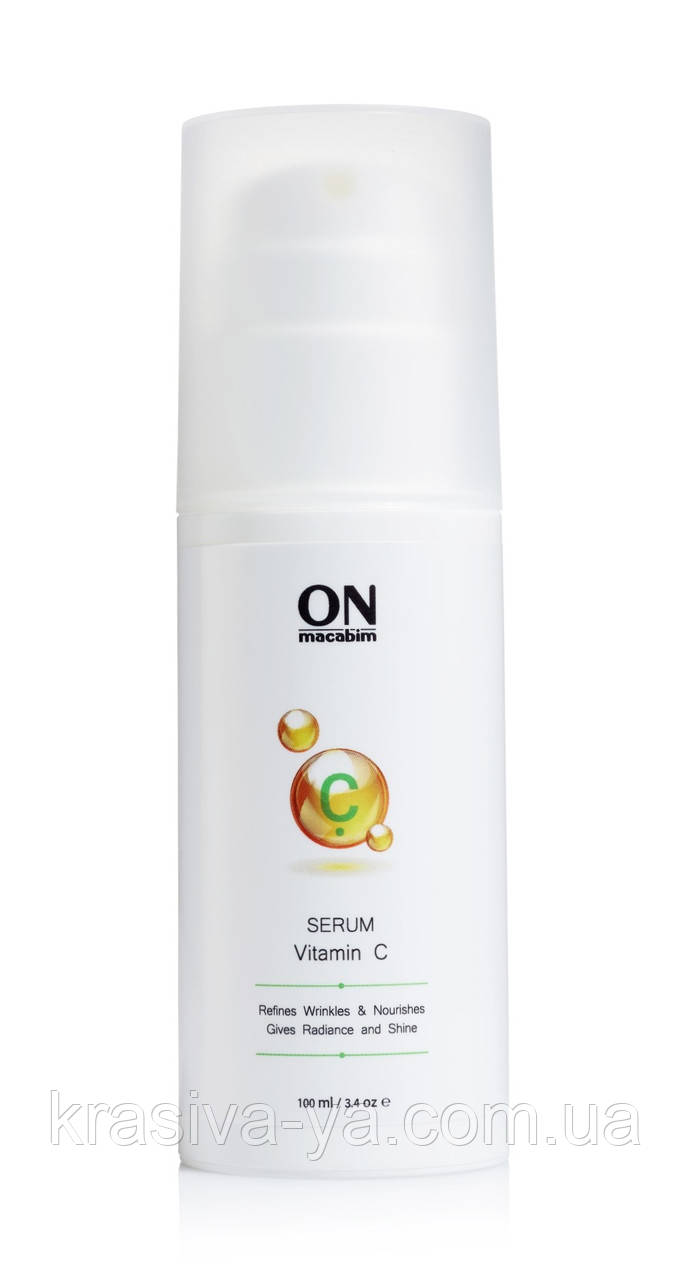 Сироватка з вітамін С Serum Vitamin C, 100 мл