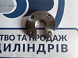 Напівмісяць кріплення гідроциліндра Газ 53, фото 3