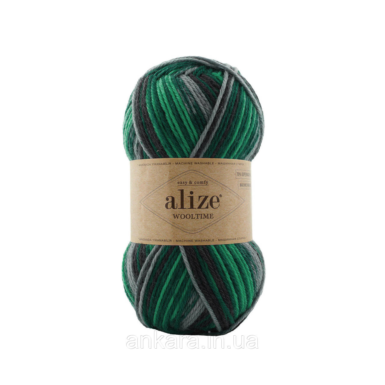 Alize Wooltime 11012