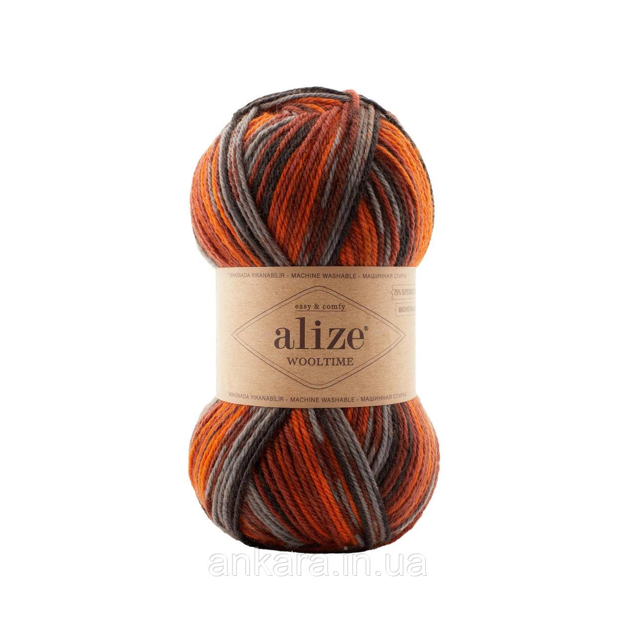 Alize Wooltime 11014, фото 1