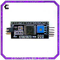 Адаптер I2C (IIC) для LCD дисплеев на PCF8574