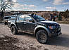 Шноркель Telawei для Mitsubishi L200 (2006-2015) з розширювальним бачком, фото 10