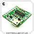 Аудіо підсилювач PAM8403 D-класу 2x3Вт із micro usb, фото 4