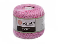 YarnArt Violet, Нежно-розовый №5046