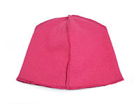 Подкладка для шапки, 46.5см, Розовая